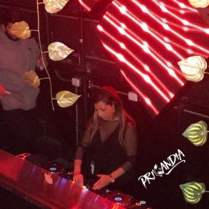 Priscila Candia - Santiago - Microclub